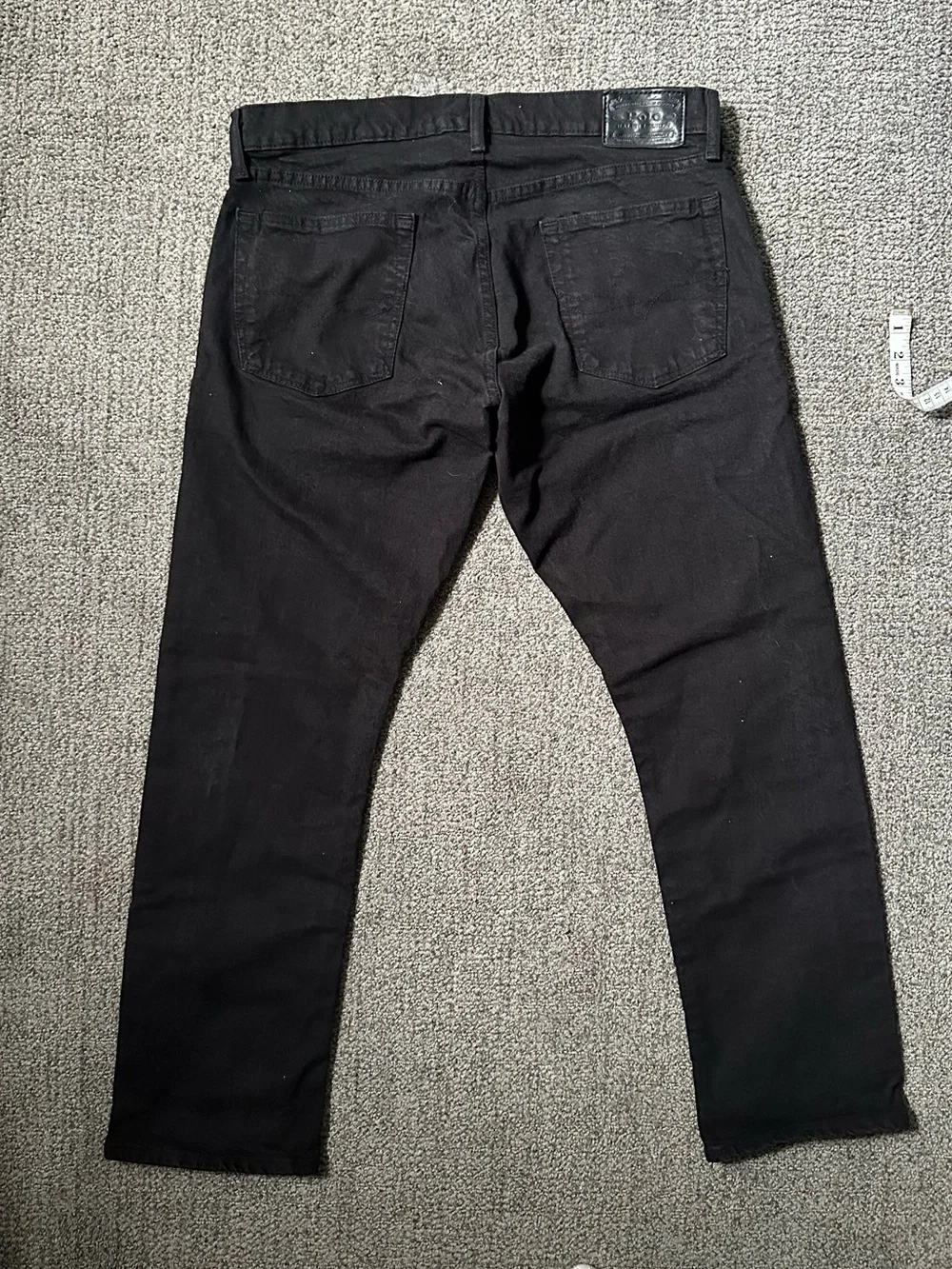 Ralph Lauren Double RL slim straight
